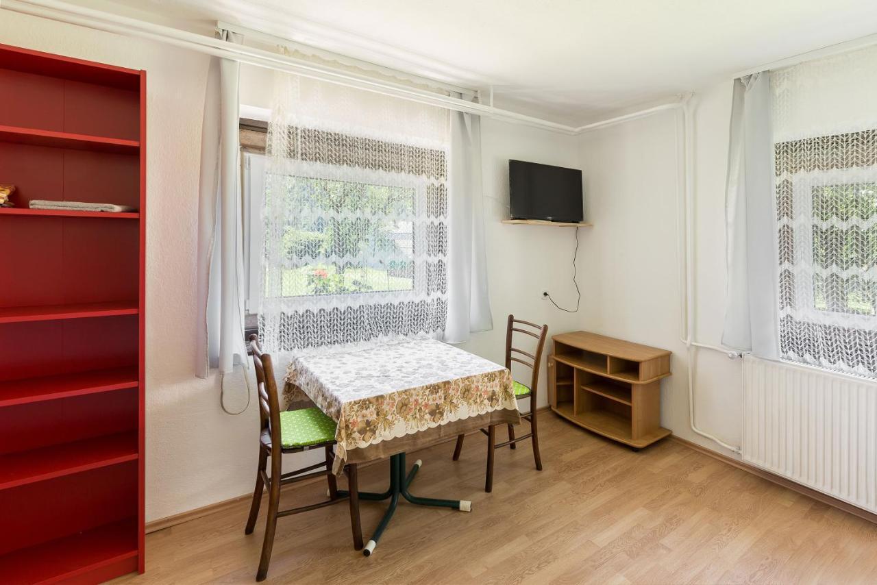 Apartmaji Trstenjak Rateče エクステリア 写真