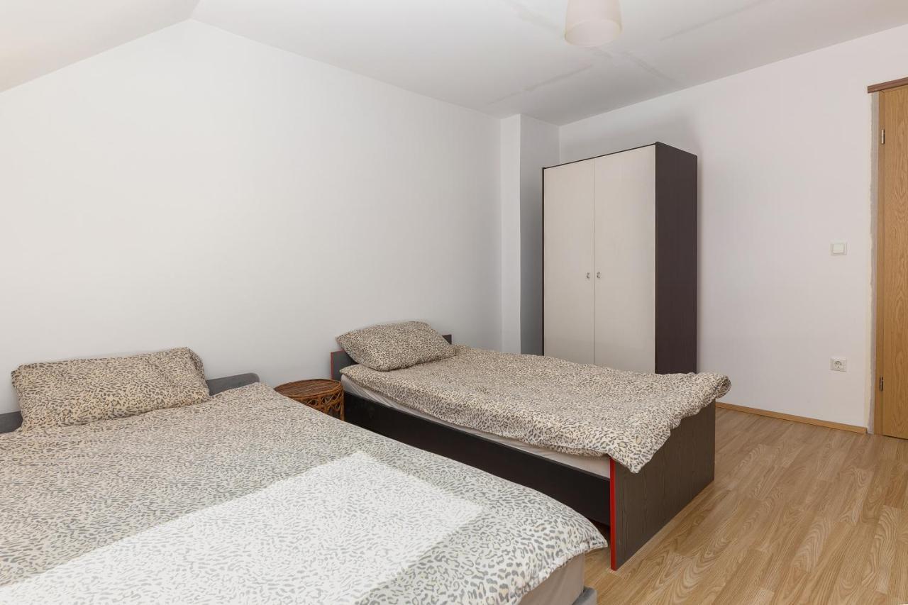Apartmaji Trstenjak Rateče エクステリア 写真