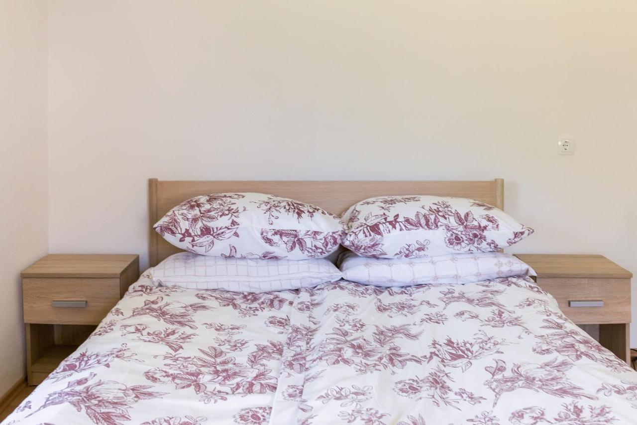 Apartmaji Trstenjak Rateče エクステリア 写真