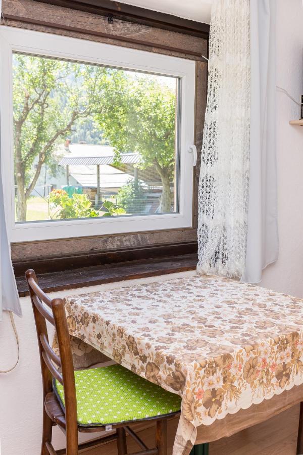 Apartmaji Trstenjak Rateče エクステリア 写真