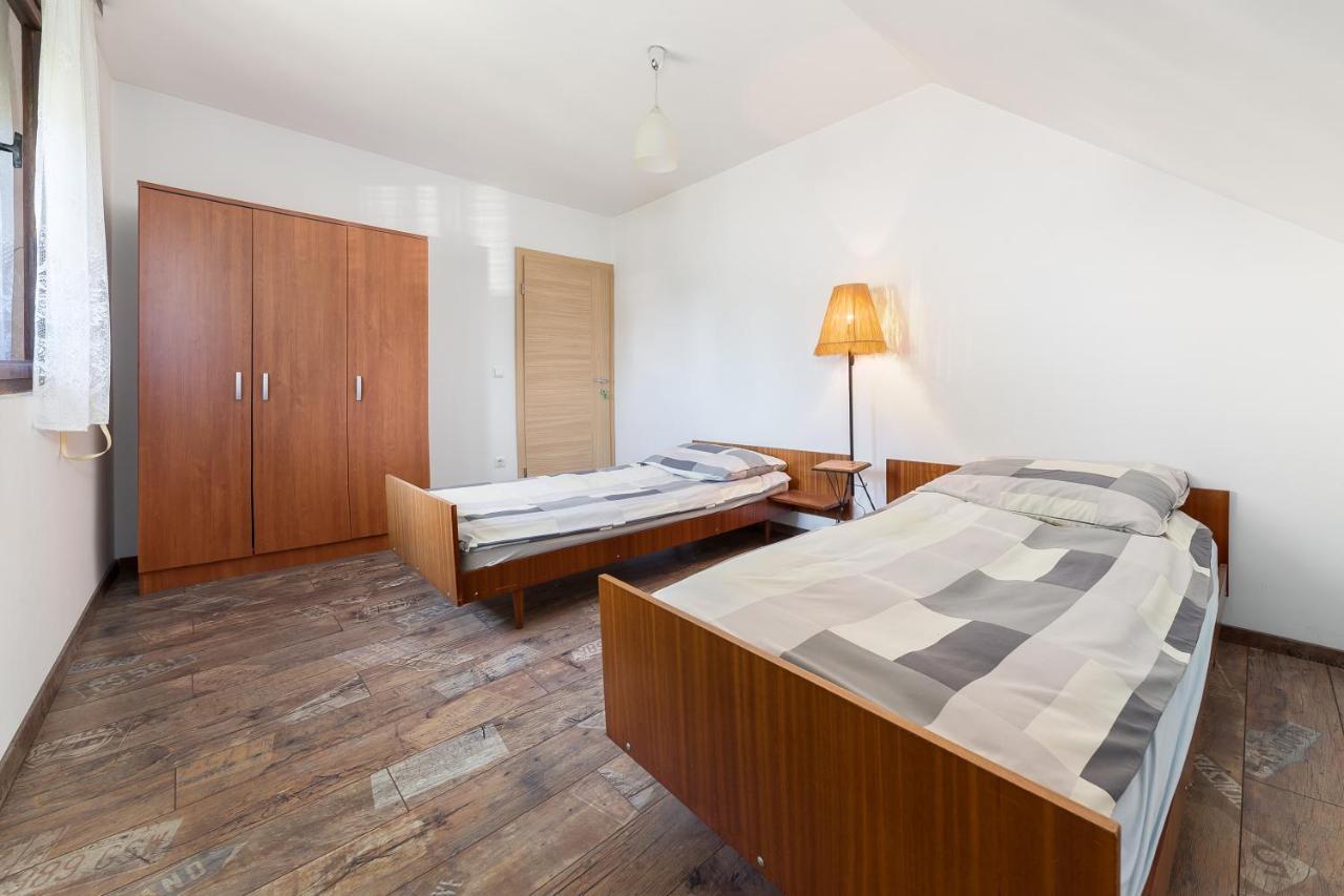 Apartmaji Trstenjak Rateče エクステリア 写真